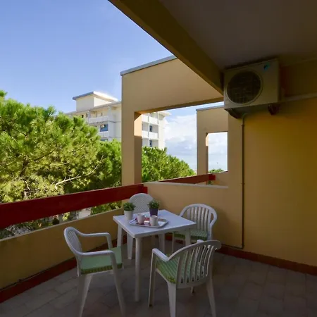 Apartamento Calypso Bibione