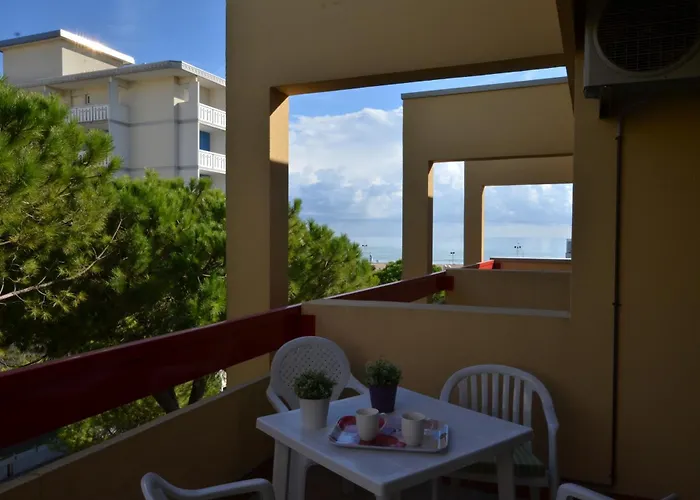 Appartement Calypso *